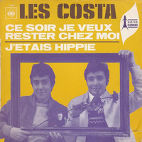 18 Les Costa - ce soir je veux rester chez moi 1968 by LTO