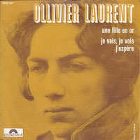 22 Ollivier Laurent - une fille en or 1970 by LTO