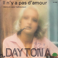 10 Daytona - il n'y a pas d'amour (dans une cœur malheureux) 1973 by LTO