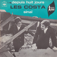 03 Les Costa - depuis huit jours 1969 by LTO