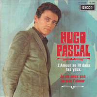 11 Hugo Pascal - je ne peux pas ne pas t'aimer 1969 by LTO