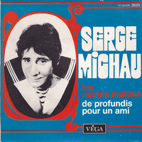 17 Serge Michau - de profundis pour un ami 1969 by LTO