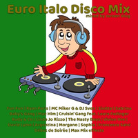 Euro Italo Disco Mix by Jeroen Vlug