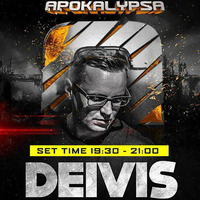 Deivis @ APOKALYPSA 2017, Perpetuum TechHouse Stage, Brno by Deivis