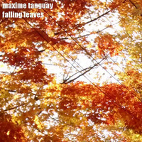 maxime tanguay - faling leaves by Maxime Tanguay