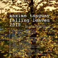 maxime tanguay - falling leaves 2018 by Maxime Tanguay