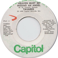 Tavares - Heaven Must Be Missing an Angel (Ekception Re-Edit) by Ekception