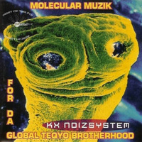 KX Noizsystem - Nanogenetic Millennium (Molecular Muzik For Da Global Teqyo Brotherhood) 