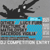 Qordis Fractal vs Industrialize : DJ Competition Entry by AndyClarkDJ