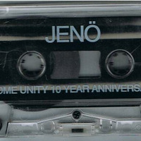 Jeno Live at Come Unity 10 year Anniversary Cassette Side A and B combined mp3 by oliK_renO