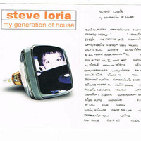 Steve Loria - My Generation of House Side A &amp; B @320k mp3 by oliK_renO