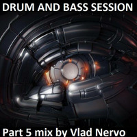 Dnb Session by W.I.D.(5) by Vlad Nervo