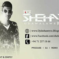 Adarei Man Adarei_Official ReMix _Dj Shehan Remix by Dj Shehan Revo