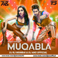 Muqabla (Curcuit Mix) DJ ANS &amp; DJ RJ MUMBAI by dj ans