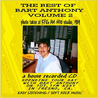 Track1 THE BEST OF BART ANTHONY VOLUME 2 by BART20