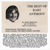 CD 1   TRACK  1   THE BEST OF BART ANTHONY   RECORDED  BACK  IN  1991.mp3 by BART20