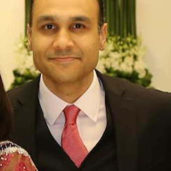 Shahid Choubey