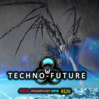 Techno-Future #126 (ShowCast S8 Mini Mix) by Angedeechuu