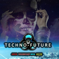 Techno-Future #128 (ShowCast S8 Mini Mix) by Angedeechuu