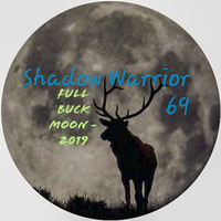 Full Buck Moon - 2019 by shadowwarrior69