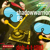 Shadow Warrior 69 - dNb-4-t-t0b3 by shadowwarrior69