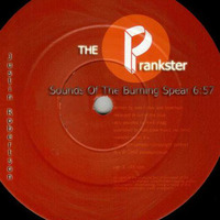 The Prankster ‎– Sounds Of The Burning Spear by Josema