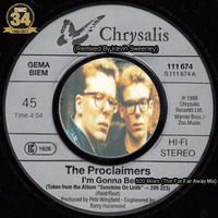 The Proclaimers - (I Wanna Be) 500 Miles (The Far Far Away Mix) by Josema