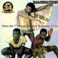 Imagination - Retro Mix 7 by Josema