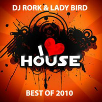 DJ Rork &amp; Lady Bird Best of 2010 on RADIO FG by DJ RORK (Hong Kong)