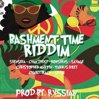 BASHMENT TIME RIDDIM -DJ LANO by DJ Lano 254