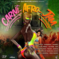 Carni-Afro-Jam MIX KRICINTY by Kricinty Kelvyn