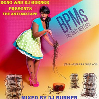 DJ BURNER anti-mixtape april 2017 by DEEJAYBURNER