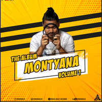 MONTYANA VOL.1 - DJ MONTY