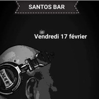 Deniz @ Santos Bar (February 2017) by 100% Electronic Music Quality!