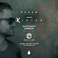 Santiago Garcia - Sudam Radioshow by Kintar #107 @ Ibiza Global Radio by 100% Electronic Music Quality!