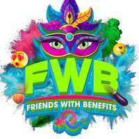 FWB (FriendsWithBenefits) Promo Mixtape by DJ Vybz