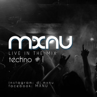 THIS IS TECHNO VOL.1 by MXNU