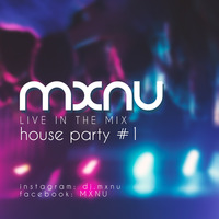 HOUSE PARTY VOL.1 - feat. Dynoro, Modern Talking, Toto uvm. by MXNU