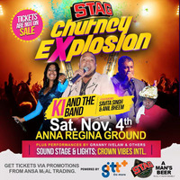 Chine Assassin - Stag Beer Chutney Explosion Featuring K.I and the Band, Savita Singh & Anil Bheem by Dj Andrew Chine Assassin Sound