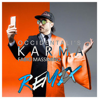 Francesco Gabbani - Occidentali's Karma (Fabio Massimino Bootleg Remix) by Fabio Massimino Dj - Housedelicious