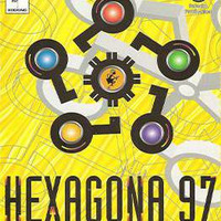 HEXAGONA 97 - Printemps de Bourges (Radio NRJ) (1997) by >> Elektronic Mix&Live <<