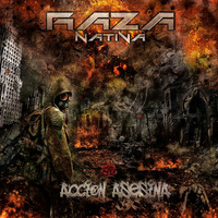 Raza Nativa - Sociedad Mutante (Argentina) by EL BUNKER DEL METAL