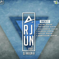 Cheez Badi - Arjun A Remix by Dj Arjun A