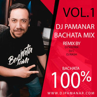 Bachata Mix Vol. 1 The Remixes by DjPamanar