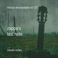 8 zappas last rest by claudio nuñez
