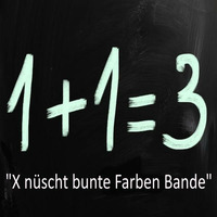 BadAss (Remix-Interpretation) &quot;X nüscht bunte Farben Bande&quot; by Knarzn Silence Breakcore