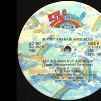Let no man  - Frankie Knuckles Mix by New City Soul