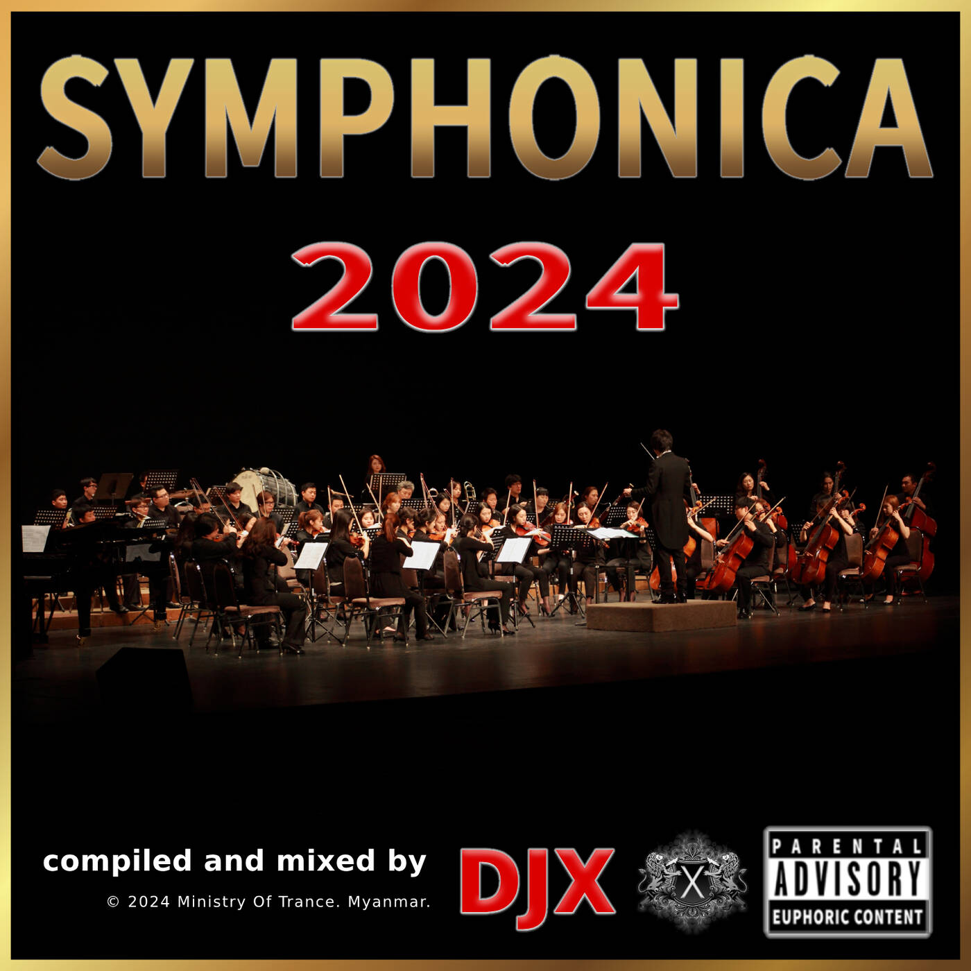 Symphonica by DJX
