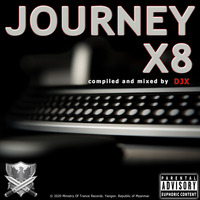 Journey X8 by DJX