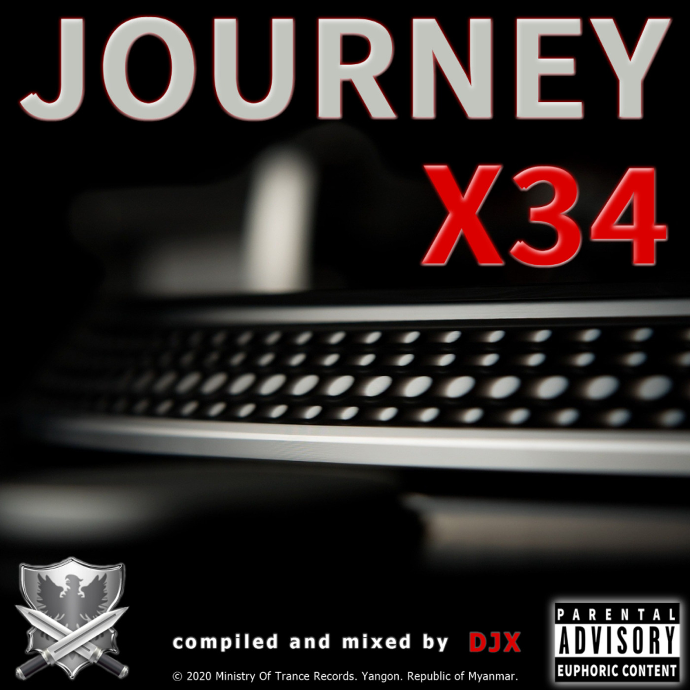 Journey X34
